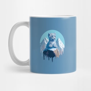 CLIMATE CHANGE IS REAL Mug